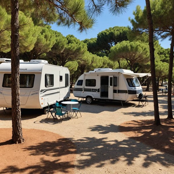 Découvrez le Top des Campings Familiaux à Fréjus pour des Vacances Mémorables