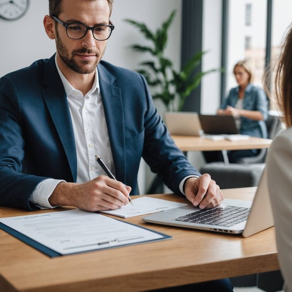 Boostez Votre Candidature: 7 Astuces Clés pour Rédiger une Lettre de Motivation Immobilière Persuasive
