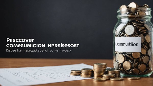Combien Coûte Votre Prochain Grand Projet? Découvrez les Tarifs d'Agence de Communication pour des Impressions Impactantes!