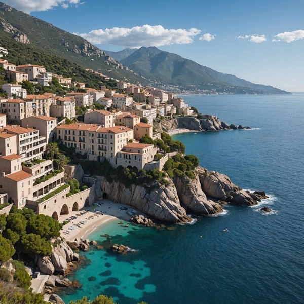 Les Secrets du Marché Immobilier d'Ajaccio: Guide Ultime pour Investir et Vivre en Corse
