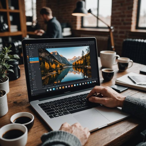 Top Logiciels de Retouche Photo 2024 : Guide Ultime pour Photographes Pros et Amateurs