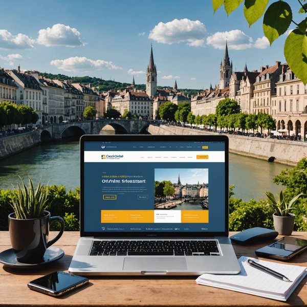 Boostez votre présence en ligne avec une agence de création de site web à Lyon – Découvrez les avantages incontournables !