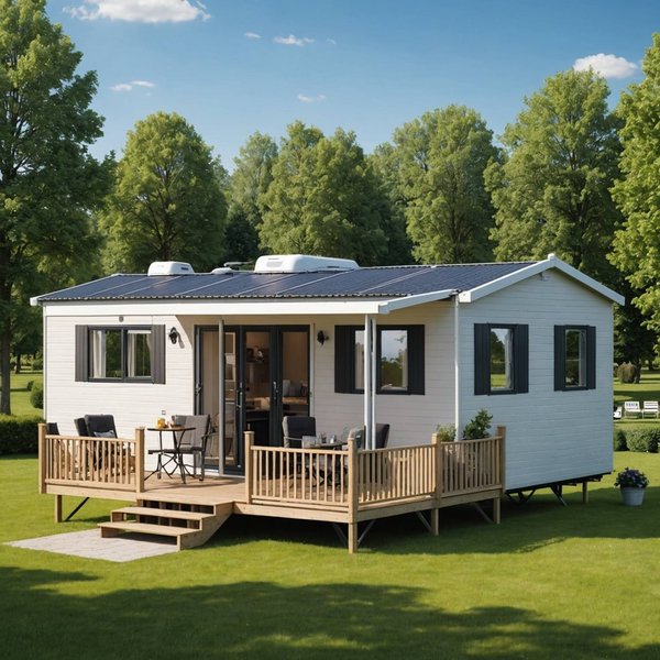 Guide d'Achat 2023: Trouvez Votre Mobil-Home de Luxe Idéal en Confiance chez Grand-Camping.fr