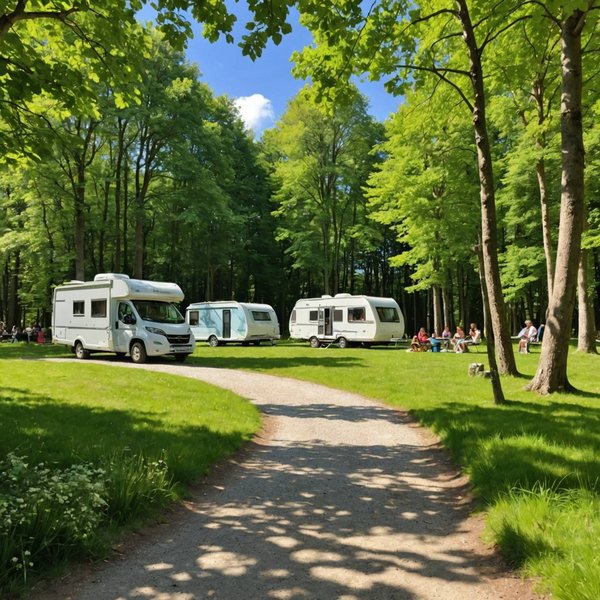 Guide Ultime pour Sélectionner la Meilleure Aire de Camping Familiale dans le Finistère Nord