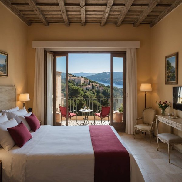 Découvrez les Meilleures Love Rooms du Var pour une Soirée Romantique Inoubliable | Hotel Santa Lucia