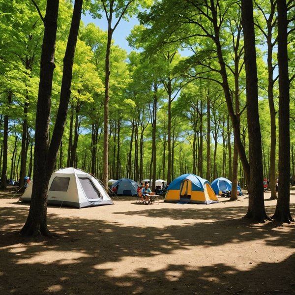 Top 10 des Meilleurs Emplacements de Camping à Sainte-Marie-de-Ré : Votre Guide Ultime pour des Vacances Inoubliables!