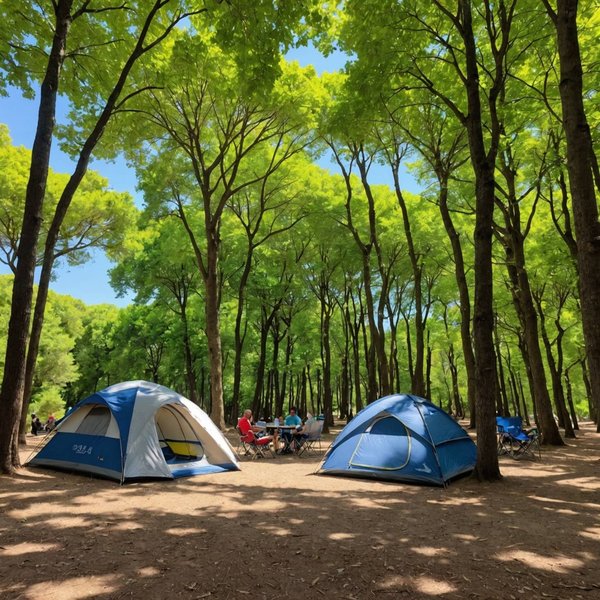 Choisir le Camping Idéal à Royan : 5 Astuces pour des Vacances 4 Étoiles Inoubliables
