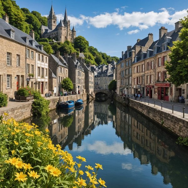 Explorez Morlaix en 2024: Guide Ultime des Activités et Attractions Incontournables en Bretagne