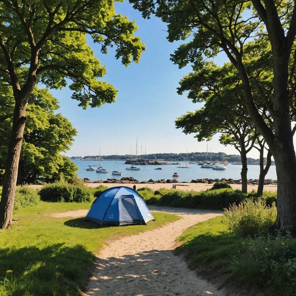 Le Guide Complet du Camping à la Plage de Concarneau: Meilleurs Emplacements, Astuces et Activités Incontournables