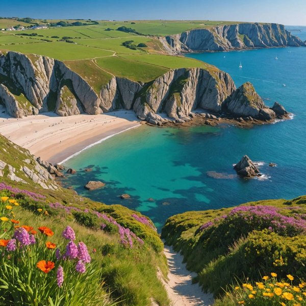 Découvrez les Merveilles Naturelles en Bretagne: Guide Ultime pour un Camping Mémorable en Bord de Mer