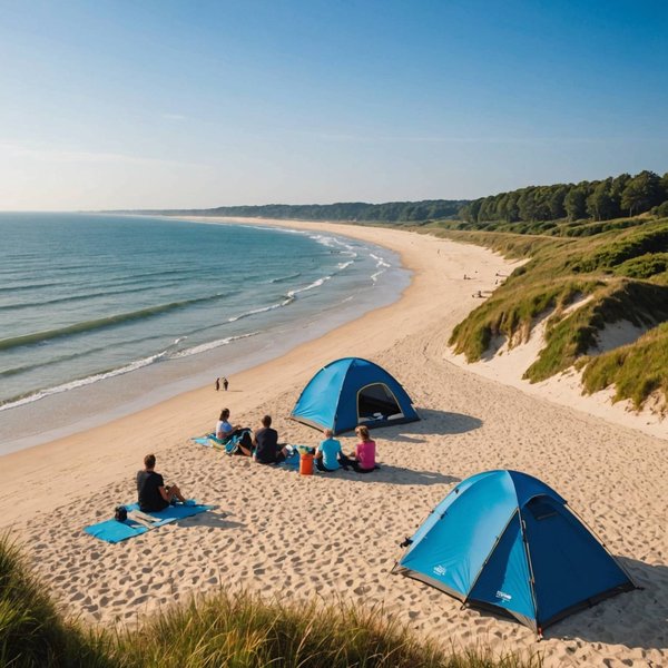 Vacances Idéales dans les Landes: Guide Ultime de Plages, Sports et Camping
