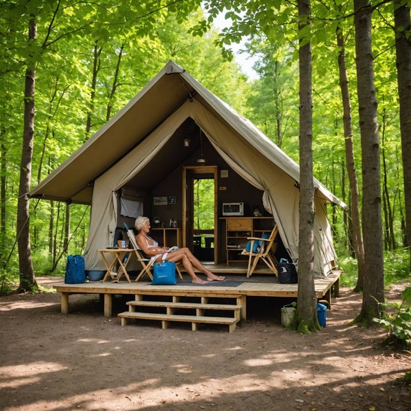 Vacances Naturistes Idéales: Top Campings pour une Évasion Naturelle et Libre