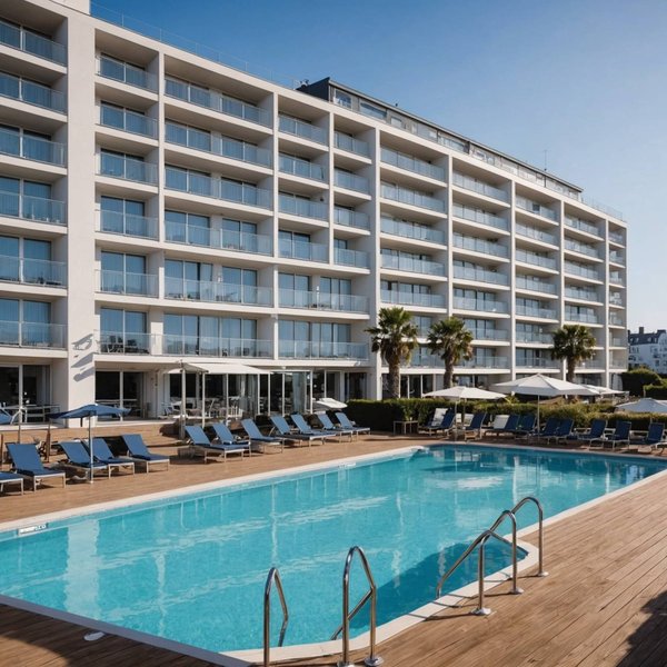 Découvrez le Meilleur Hôtel aux Sables-d'Olonne : Votre Guide Ultime pour un Séjour Parfait | Hébergement Vacances